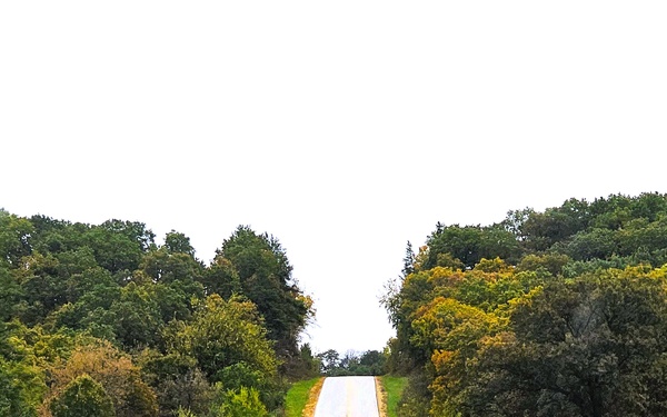 2025 Fall Colors at Fort McCoy