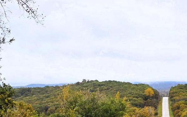 2025 Fall Colors at Fort McCoy