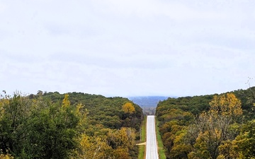 2025 Fall Colors at Fort McCoy