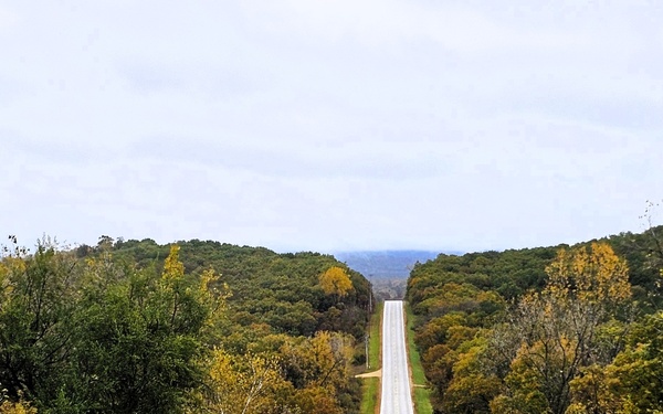 2025 Fall Colors at Fort McCoy