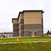 October 2025 construction operations of East Barracks Project at Fort McCoy
