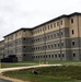 October 2025 construction operations for South Barracks Project at Fort McCoy