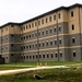 October 2025 construction operations for South Barracks Project at Fort McCoy