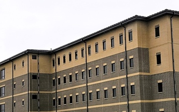 Photo Story: October 2025 construction operations for South Barracks Project at Fort McCoy, Part 2