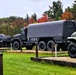 2025 Fall Colors at Fort McCoy's Equipment Park
