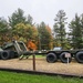 2025 Fall Colors at Fort McCoy's Equipment Park