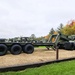 2025 Fall Colors at Fort McCoy's Equipment Park