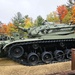 2025 Fall Colors at Fort McCoy's Equipment Park