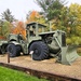 2025 Fall Colors at Fort McCoy's Equipment Park