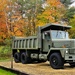 2025 Fall Colors at Fort McCoy's Equipment Park