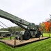 2025 Fall Colors at Fort McCoy's Equipment Park