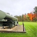 2025 Fall Colors at Fort McCoy's Equipment Park