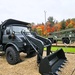 2025 Fall Colors at Fort McCoy's Equipment Park
