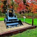 2025 Fall Colors at Fort McCoy's Equipment Park
