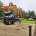 2025 Fall Colors at Fort McCoy's Equipment Park