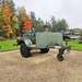 2025 Fall Colors at Fort McCoy's Equipment Park