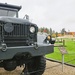 2025 Fall Colors at Fort McCoy's Equipment Park