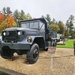 2025 Fall Colors at Fort McCoy's Equipment Park