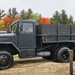 2025 Fall Colors at Fort McCoy's Equipment Park