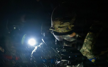 Beverly Sunrise 26-01: Maintaining the Flightline One Sweep at a Time