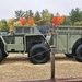 2025 Fall Colors at Fort McCoy's Equipment Park