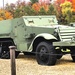 2025 Fall Colors at Fort McCoy's Equipment Park