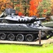 2025 Fall Colors at Fort McCoy's Equipment Park