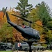 2025 Fall Colors at Fort McCoy's Equipment Park