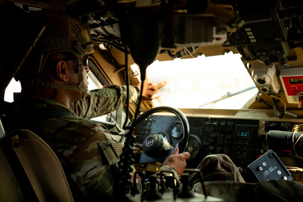 386th Commander Battlefield Circulation 386th Commander Battlefield Circulation