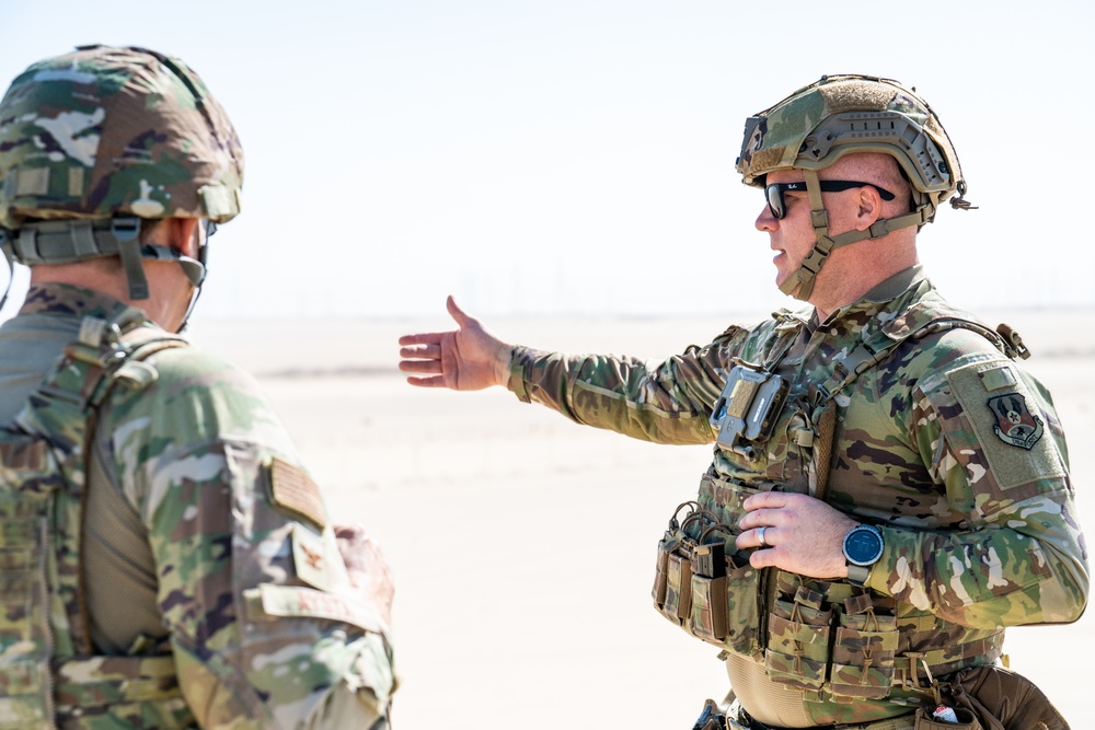 386th Commander Battlefield Circulation