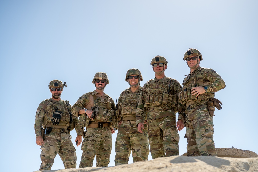 386th Commander Battlefield Circulation