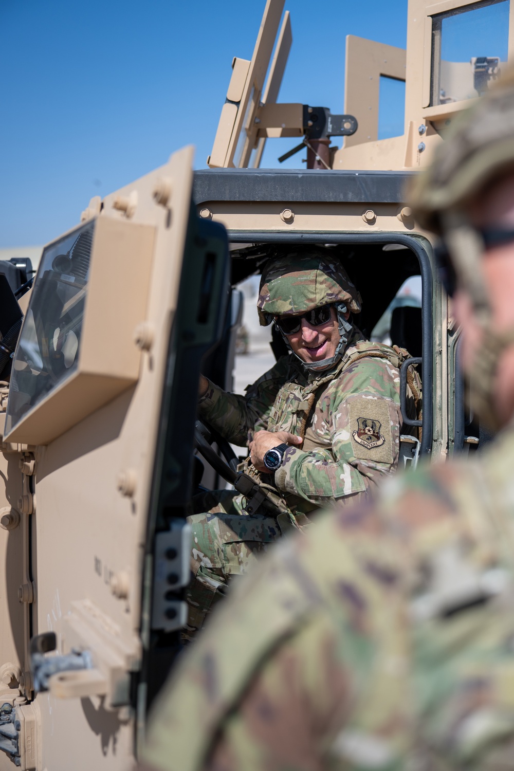 386th Commander Battlefield Circulation 386th Commander Battlefield Circulation