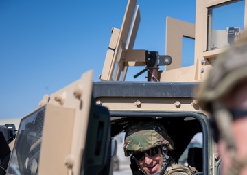 386th Commander Battlefield Circulation