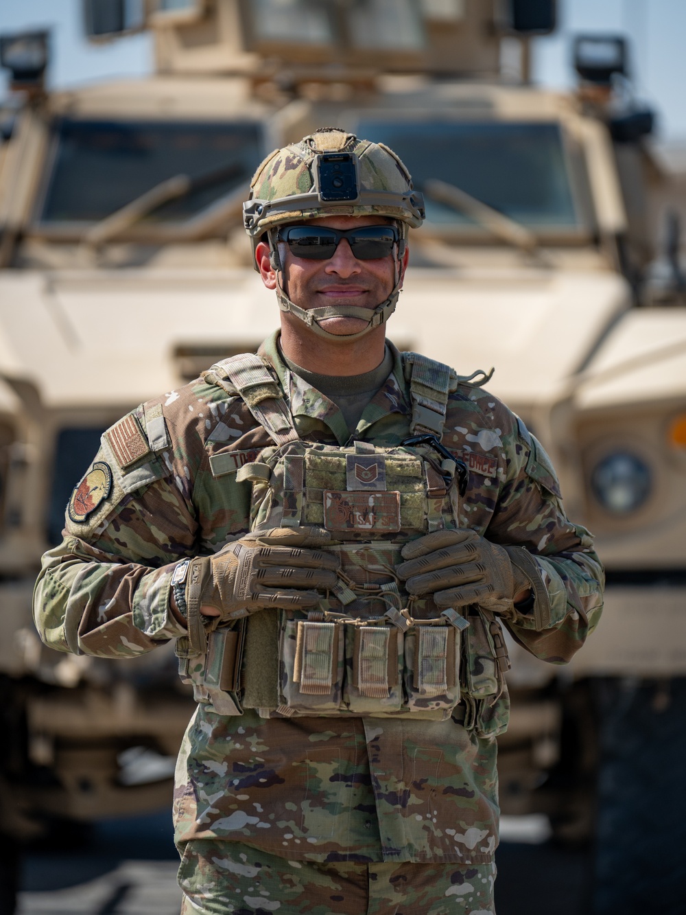 386th Commander Battlefield Circulation