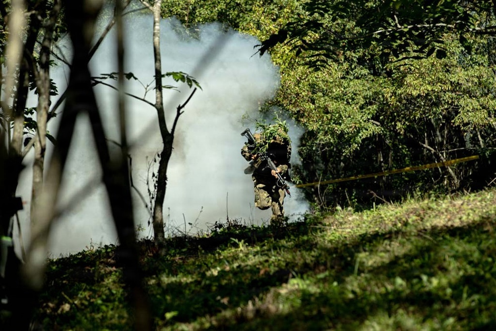 KICTC Rotation Builds Lethal, Ready Raider Teams