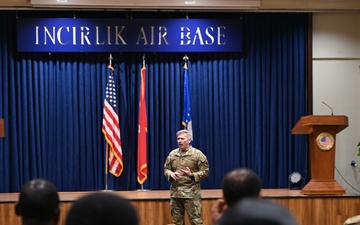 Incirlik Hosts 2025 Enlisted Summit