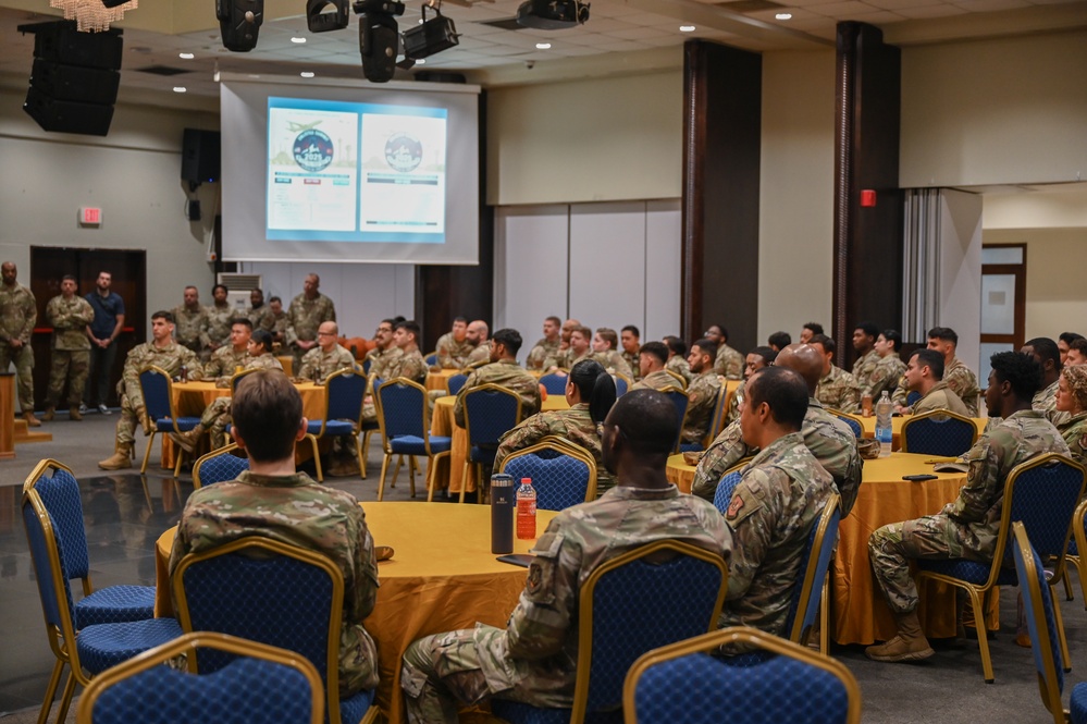 Incirlik Hosts 2025 Enlisted Summit