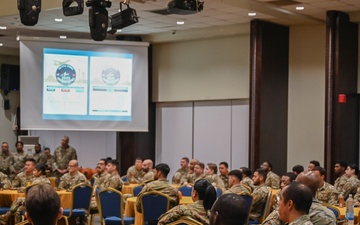 Incirlik Hosts 2025 Enlisted Summit