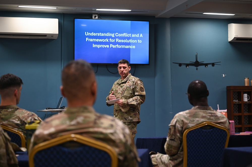 Incirlik Hosts 2025 Enlisted Summit