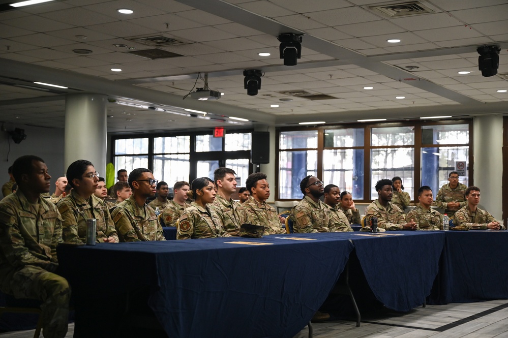 Incirlik Hosts 2025 Enlisted Summit