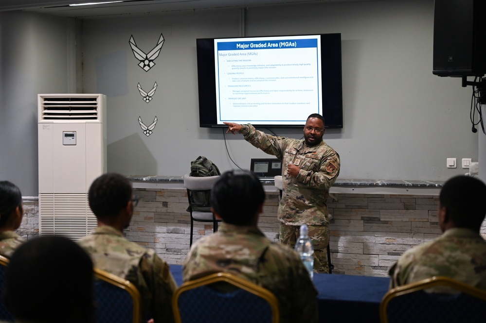 Incirlik Hosts 2025 Enlisted Summit