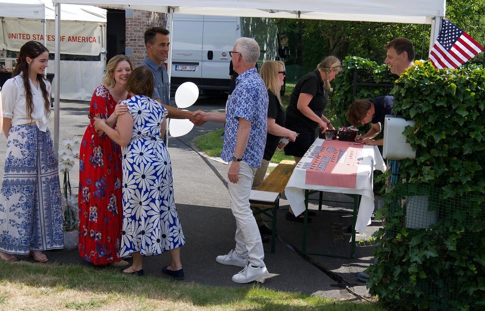 USNMR Summer Reception 2025