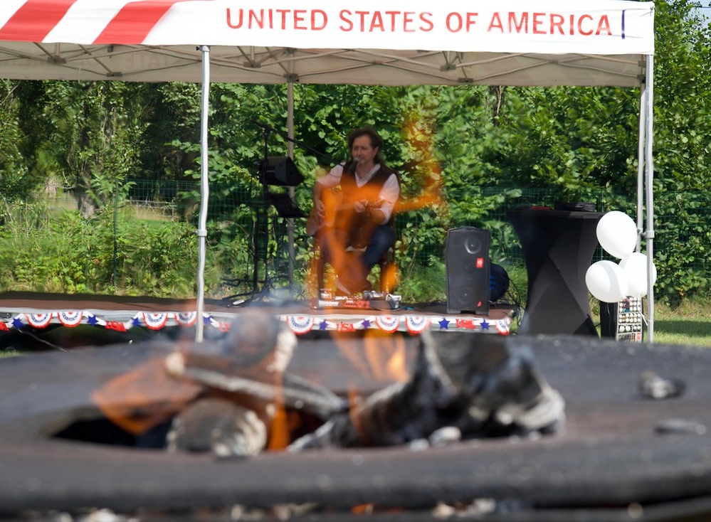 USNMR Summer Reception 2025