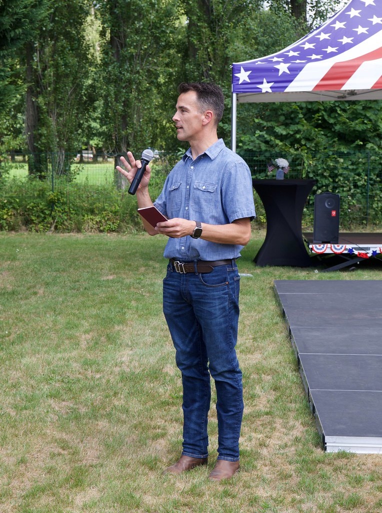 USNMR Summer Reception 2025