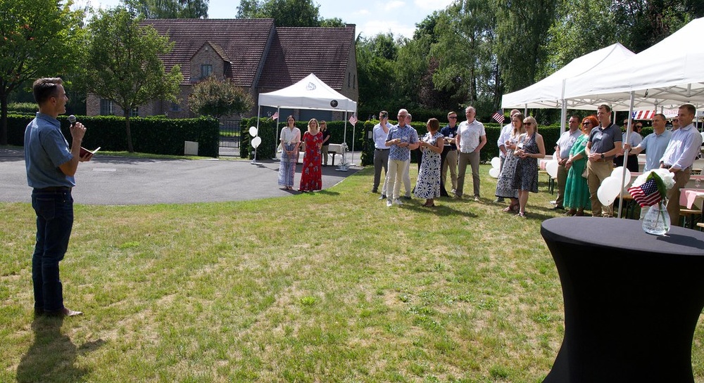 USNMR Summer Reception 2025