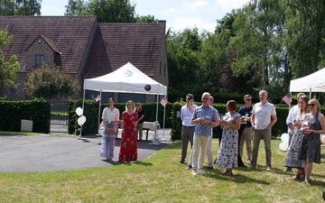 USNMR Summer Reception 2025