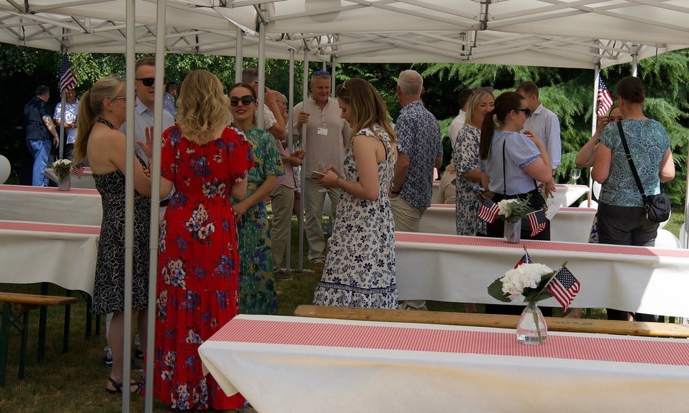 USNMR Summer Reception 2025