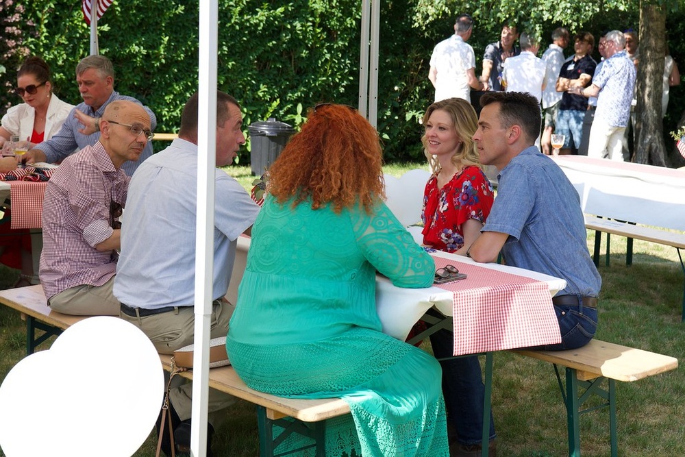 USNMR Summer Reception 2025