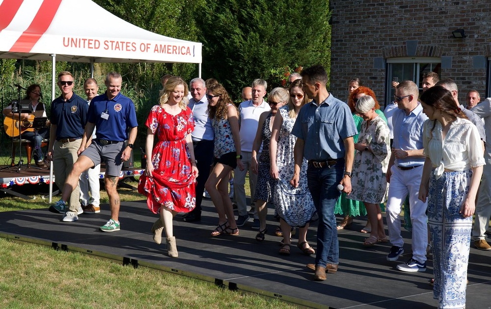 USNMR Summer Reception 2025