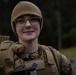 Combat Logistics Battalion 6 Corpsmen pose for photos before a live-fire range